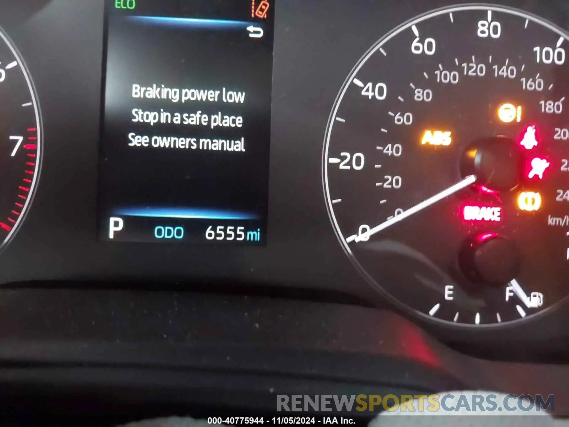15 fotografías del automóvil dañado 5YFS4MCE7RP179667 TOYOTA COROLLA 2024