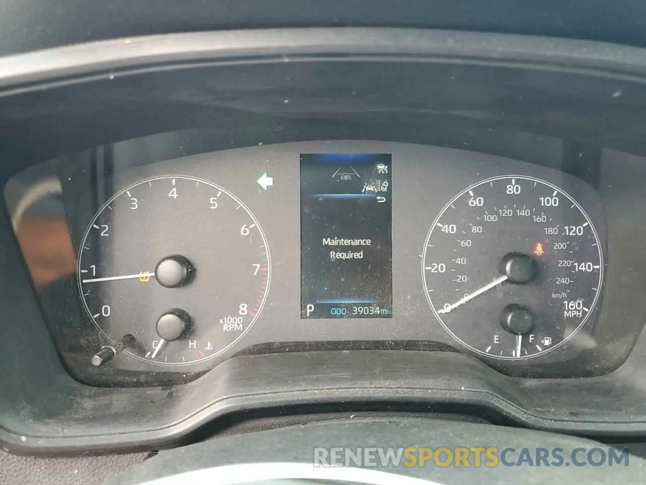9 fotografías del automóvil dañado 5YFS4MCE7RP186506 TOYOTA COROLLA 2024