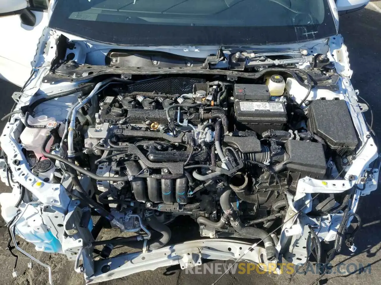 11 fotografías del automóvil dañado 5YFS4MCE7RP190653 TOYOTA COROLLA 2024