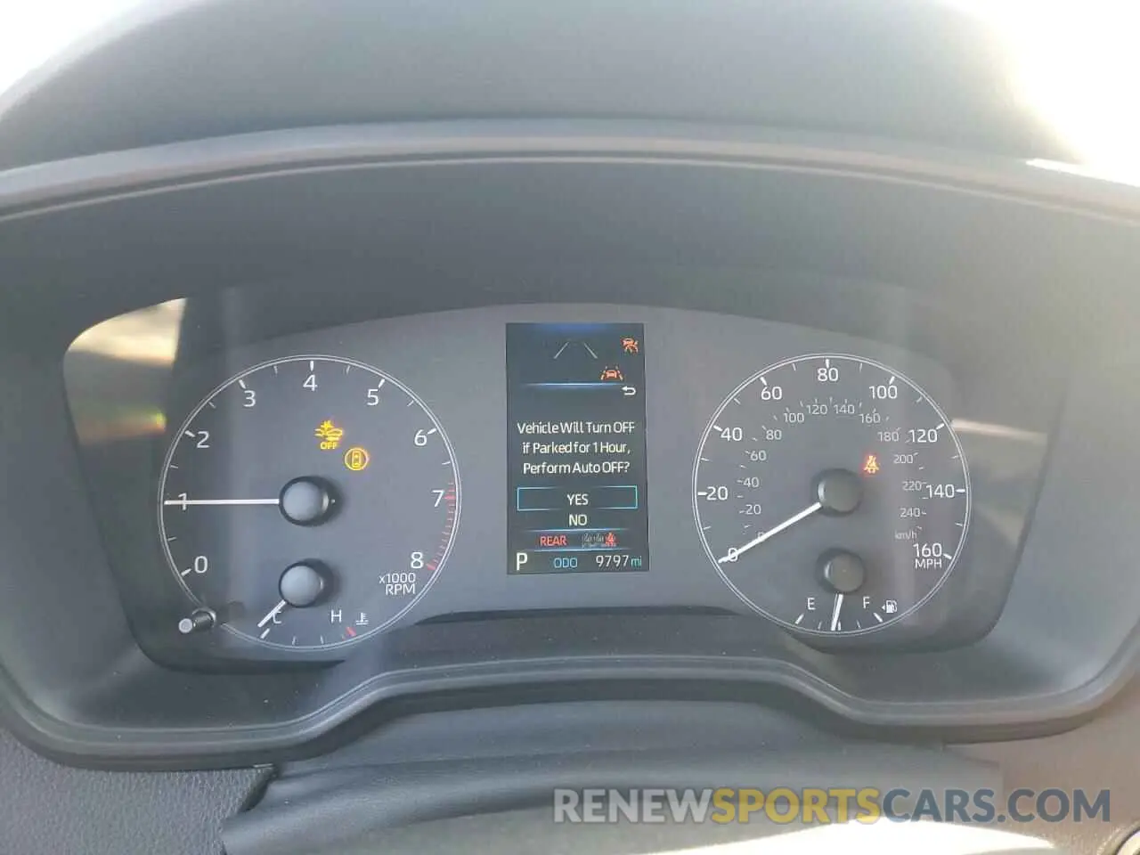 9 fotografías del automóvil dañado 5YFS4MCE7RP190653 TOYOTA COROLLA 2024