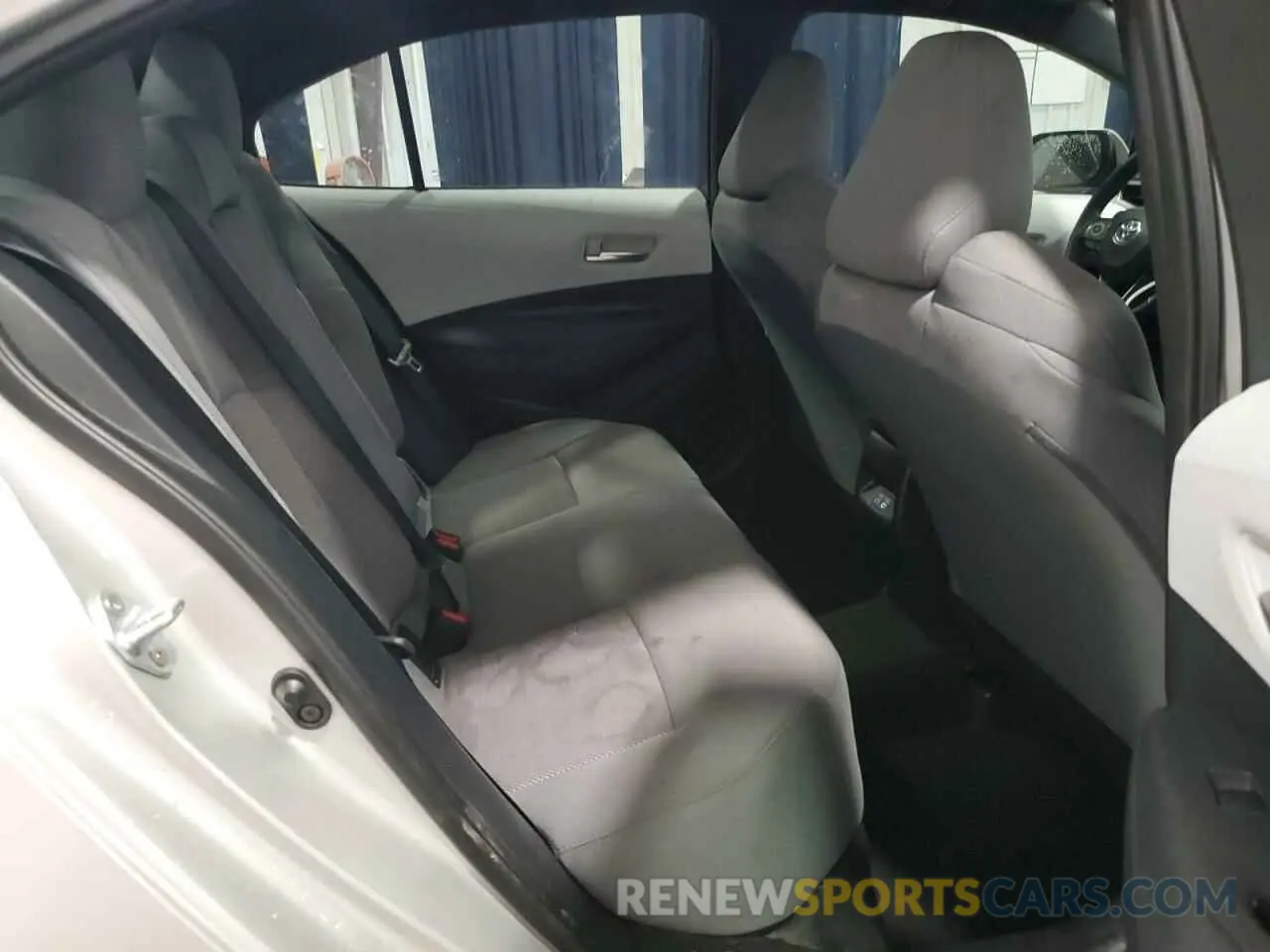 10 fotografías del automóvil dañado 5YFS4MCE7RP196114 TOYOTA COROLLA 2024