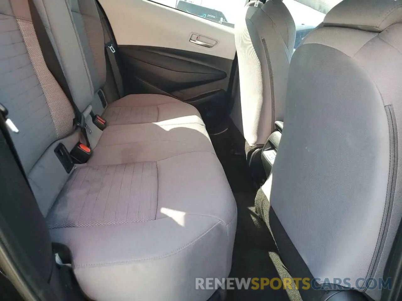11 fotografías del automóvil dañado 5YFS4MCE7RP215972 TOYOTA COROLLA 2024