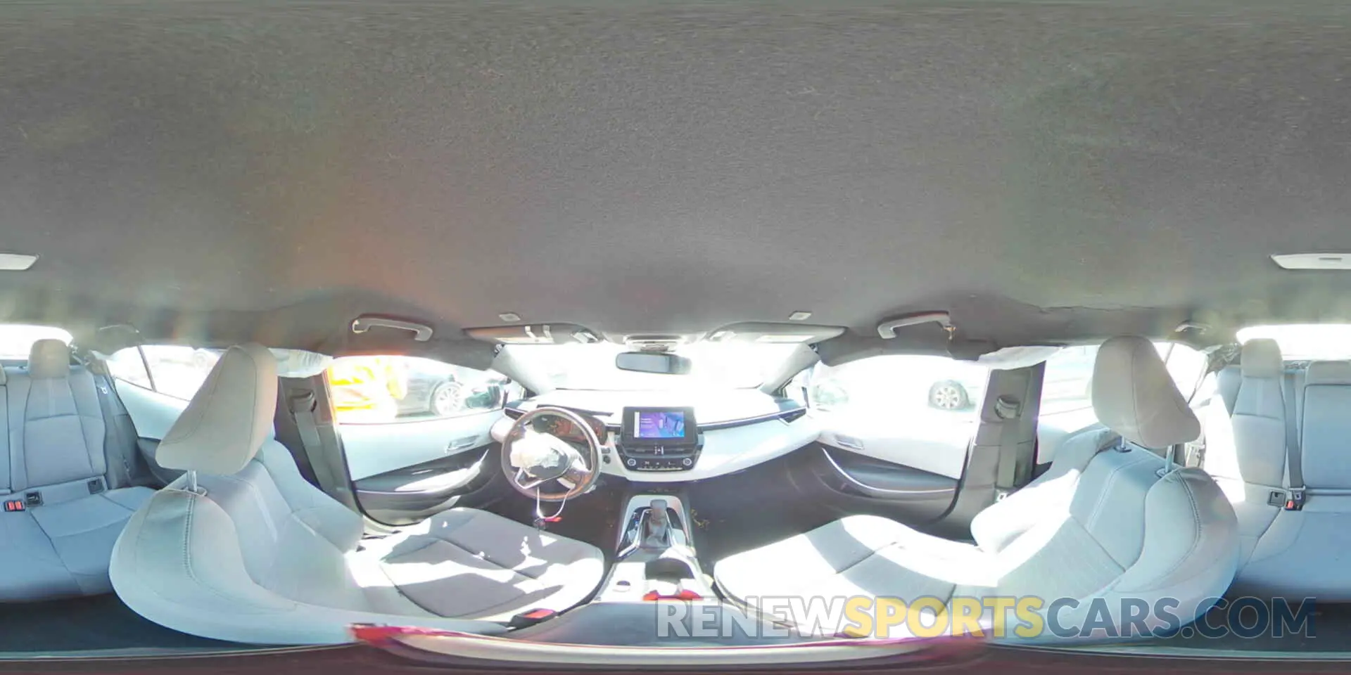 13 fotografías del automóvil dañado 5YFS4MCE8RP170802 TOYOTA COROLLA 2024