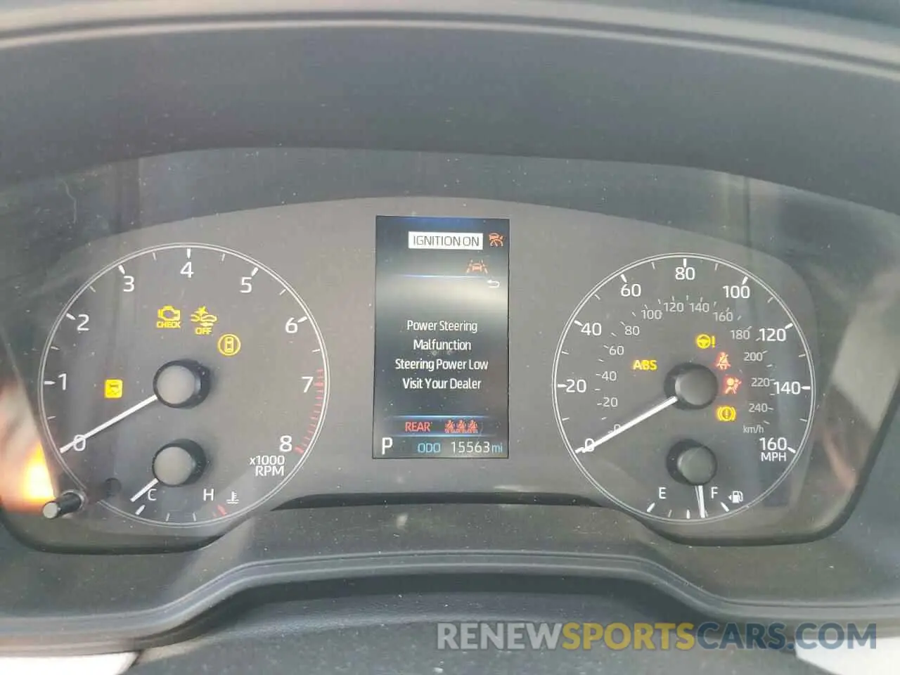 9 fotografías del automóvil dañado 5YFS4MCE8RP170802 TOYOTA COROLLA 2024