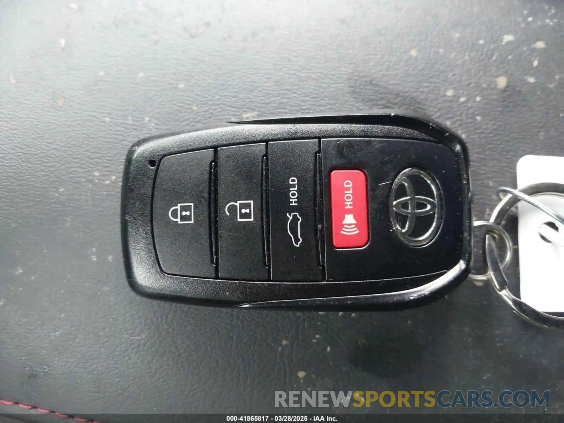 11 fotografías del automóvil dañado 5YFS4MCE8RP199278 TOYOTA COROLLA 2024