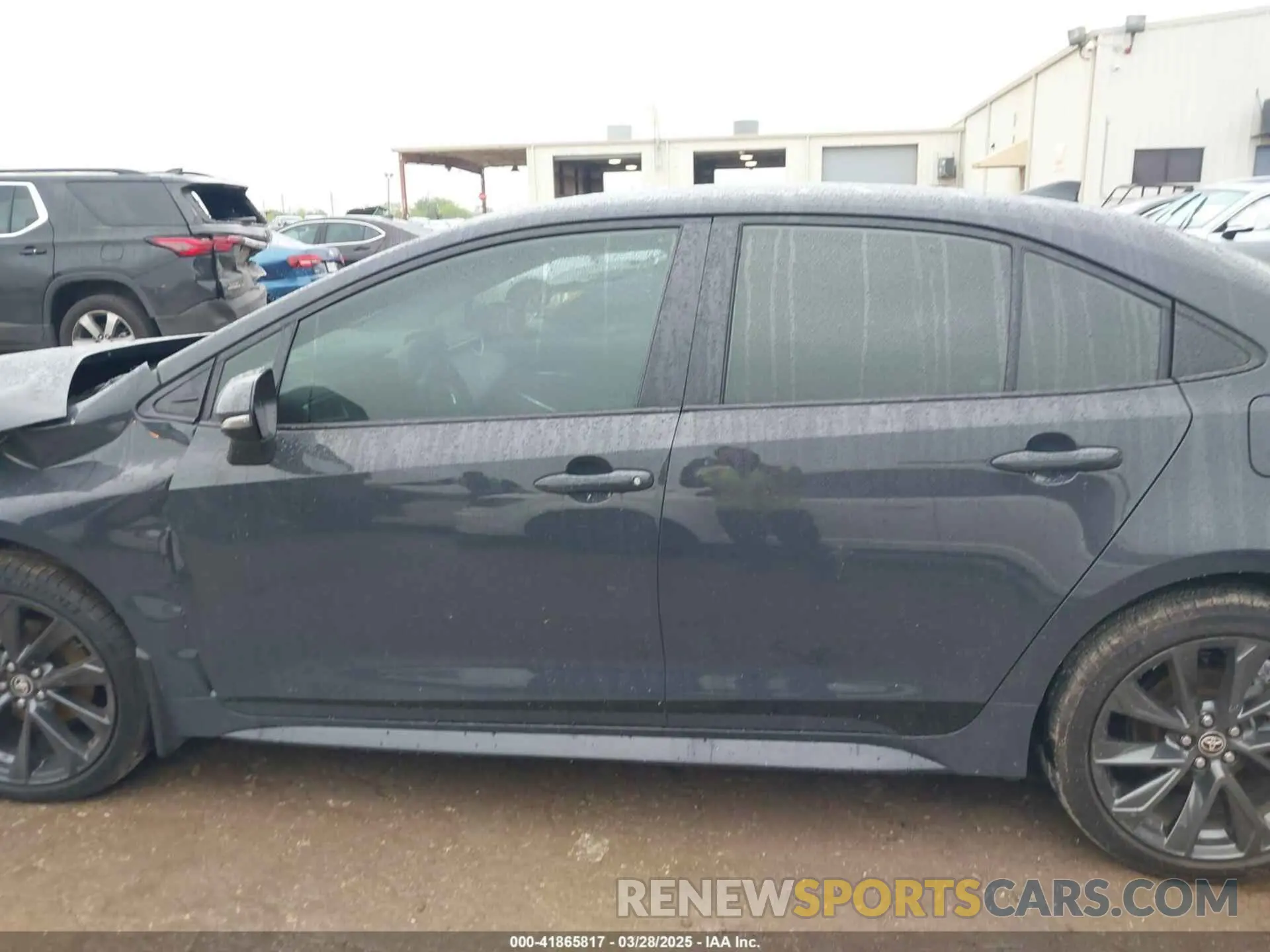 15 fotografías del automóvil dañado 5YFS4MCE8RP199278 TOYOTA COROLLA 2024