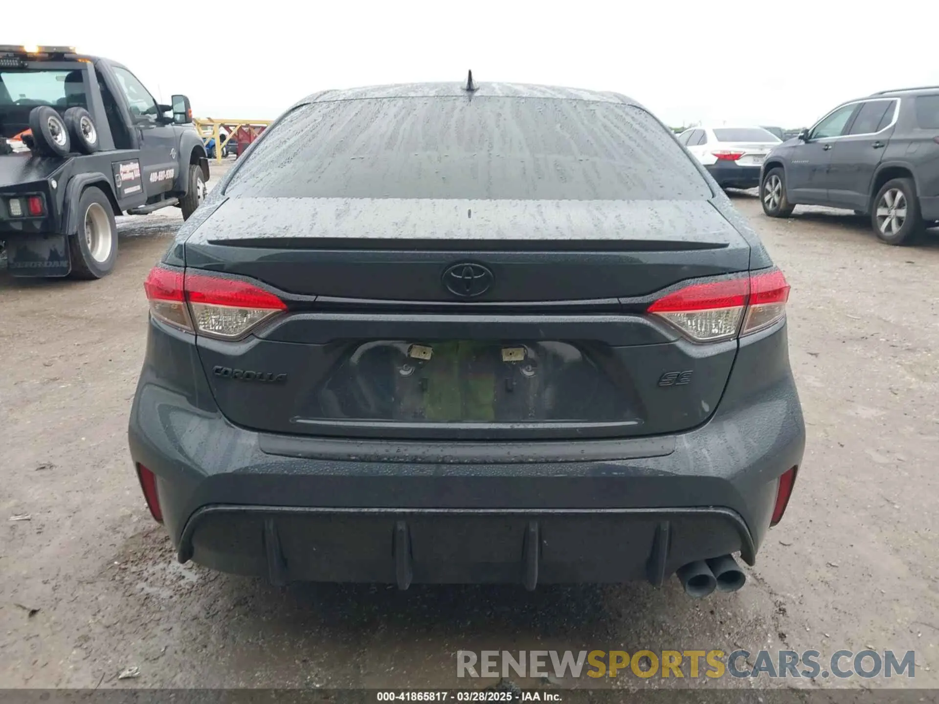 17 fotografías del automóvil dañado 5YFS4MCE8RP199278 TOYOTA COROLLA 2024