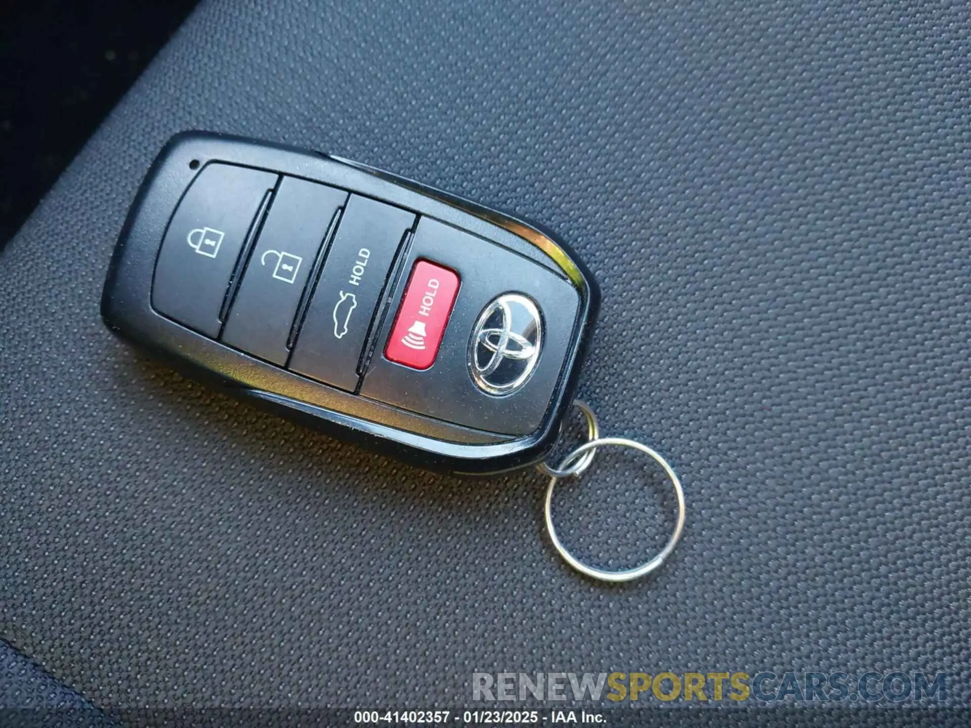 11 fotografías del automóvil dañado 5YFS4MCE8RP211249 TOYOTA COROLLA 2024