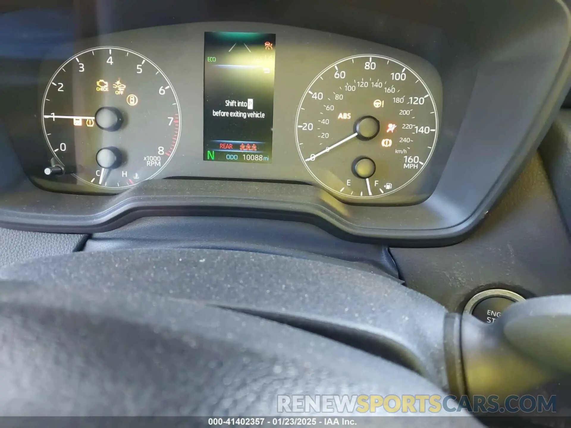 7 fotografías del automóvil dañado 5YFS4MCE8RP211249 TOYOTA COROLLA 2024
