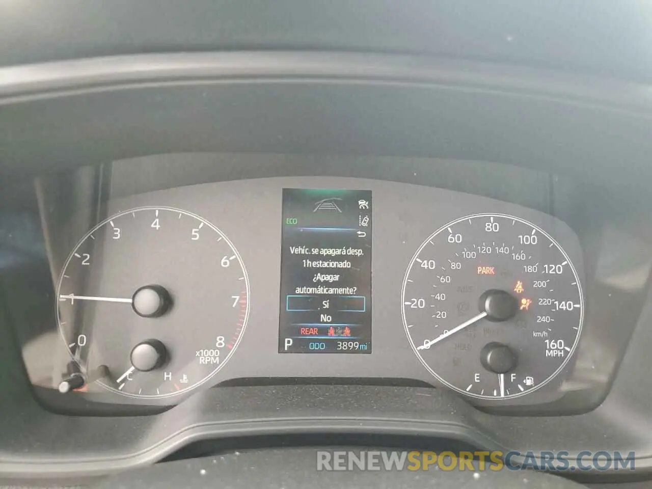 9 fotografías del automóvil dañado 5YFS4MCE8RP213258 TOYOTA COROLLA 2024