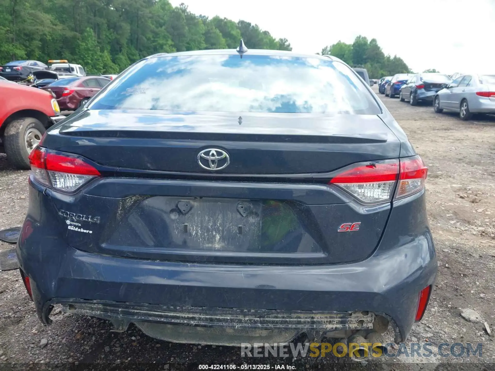 16 fotografías del automóvil dañado 5YFS4MCE9RP184062 TOYOTA COROLLA 2024