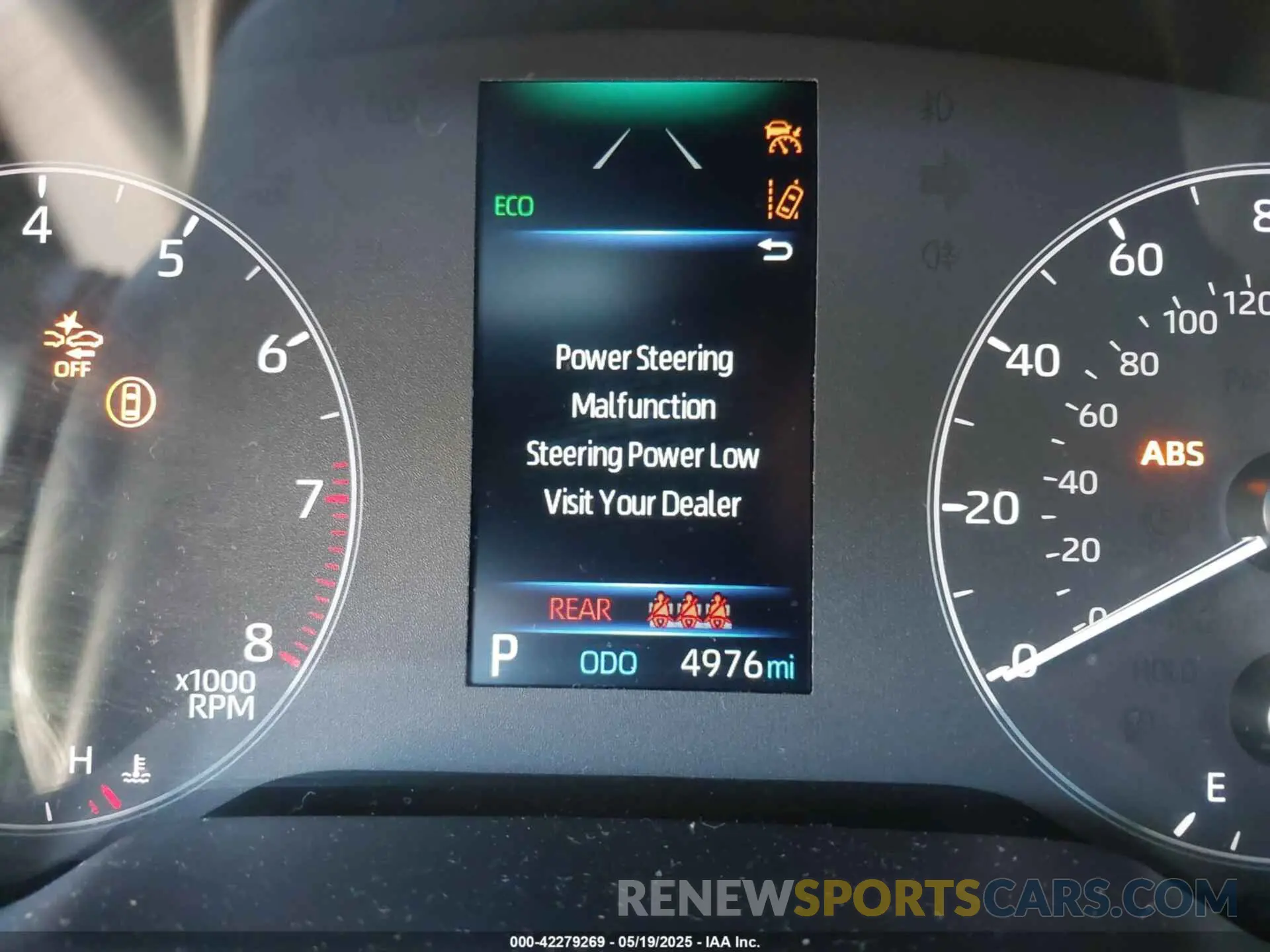 7 fotografías del automóvil dañado 5YFS4MCE9RP205640 TOYOTA COROLLA 2024