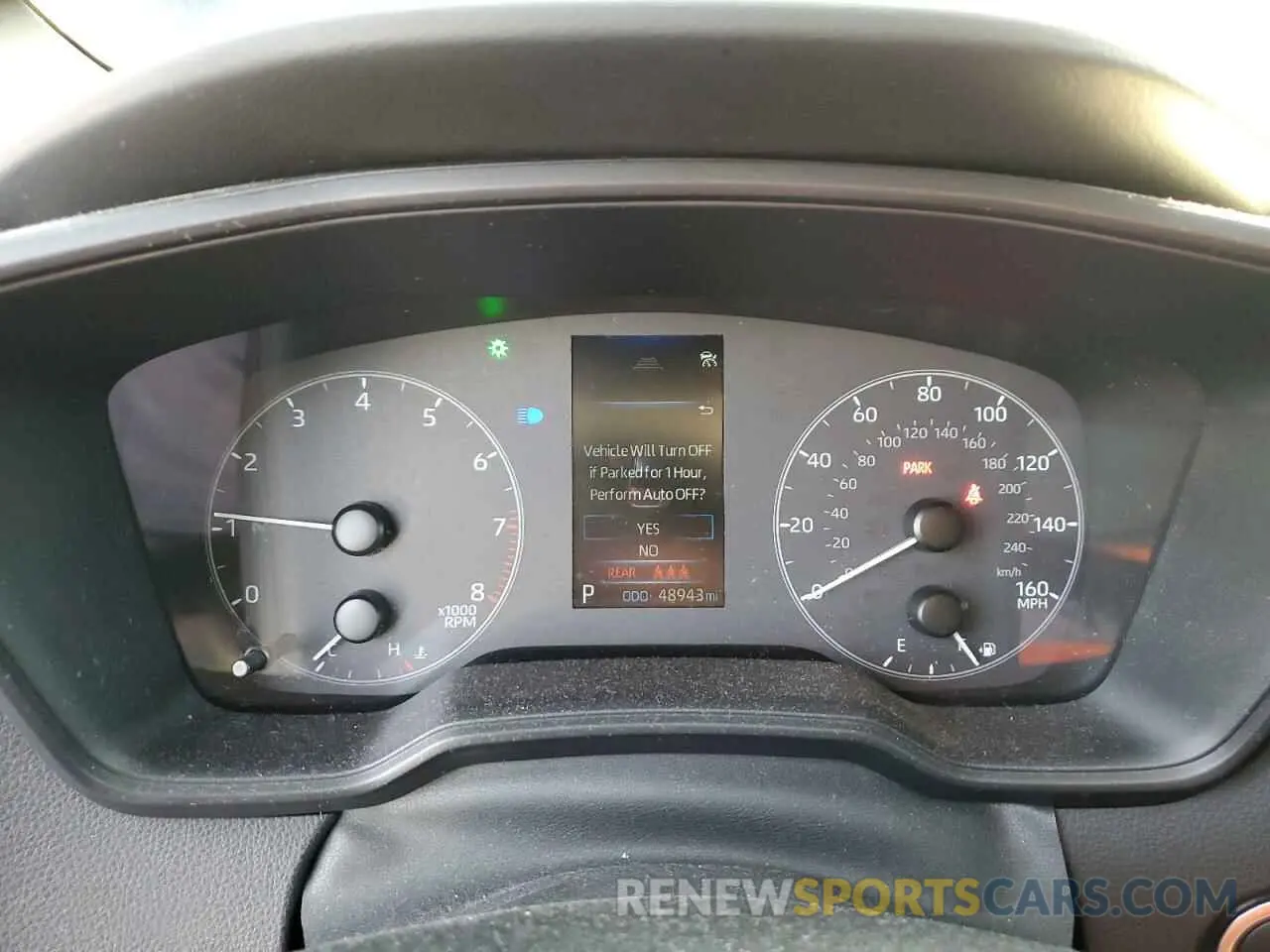 9 fotografías del automóvil dañado 5YFS4MCEXRP175452 TOYOTA COROLLA 2024