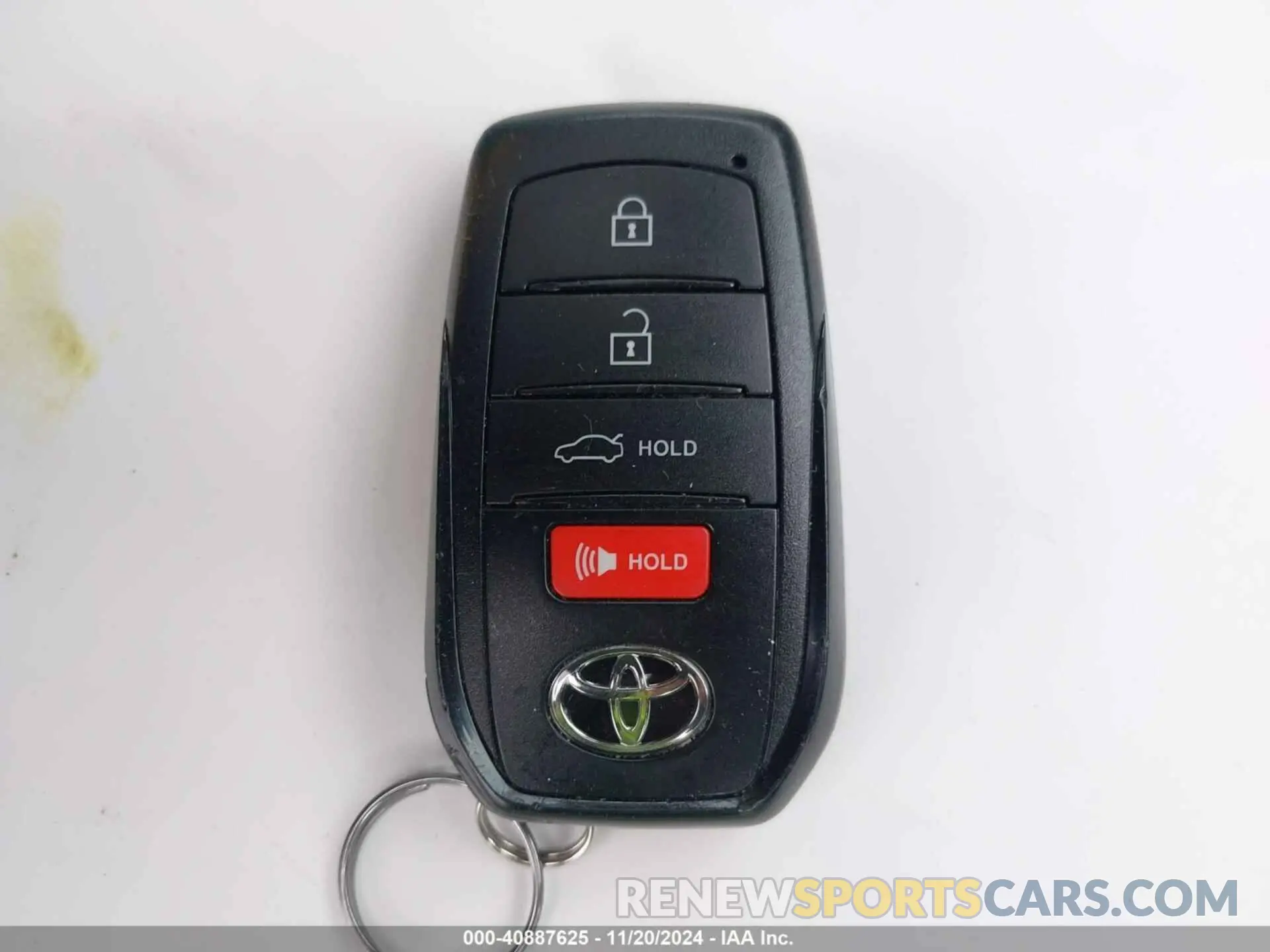 11 fotografías del automóvil dañado 5YFS4MCEXRP180456 TOYOTA COROLLA 2024