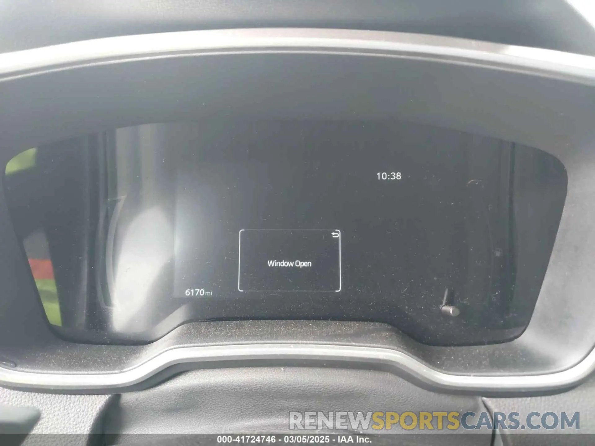 7 fotografías del automóvil dañado 5YFT4MCE3RP217125 TOYOTA COROLLA 2024