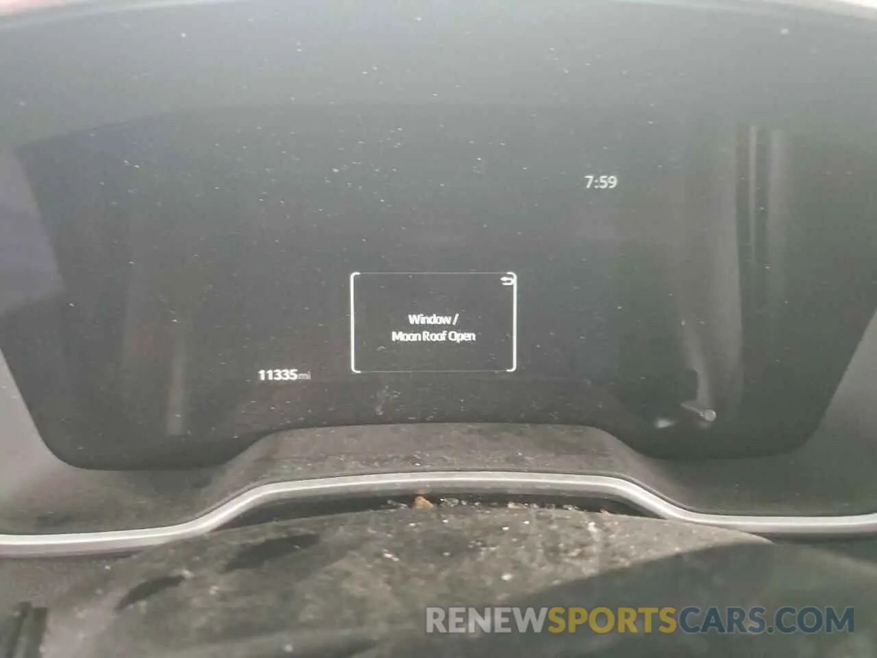 9 fotografías del automóvil dañado 5YFT4MCE4RP213052 TOYOTA COROLLA 2024