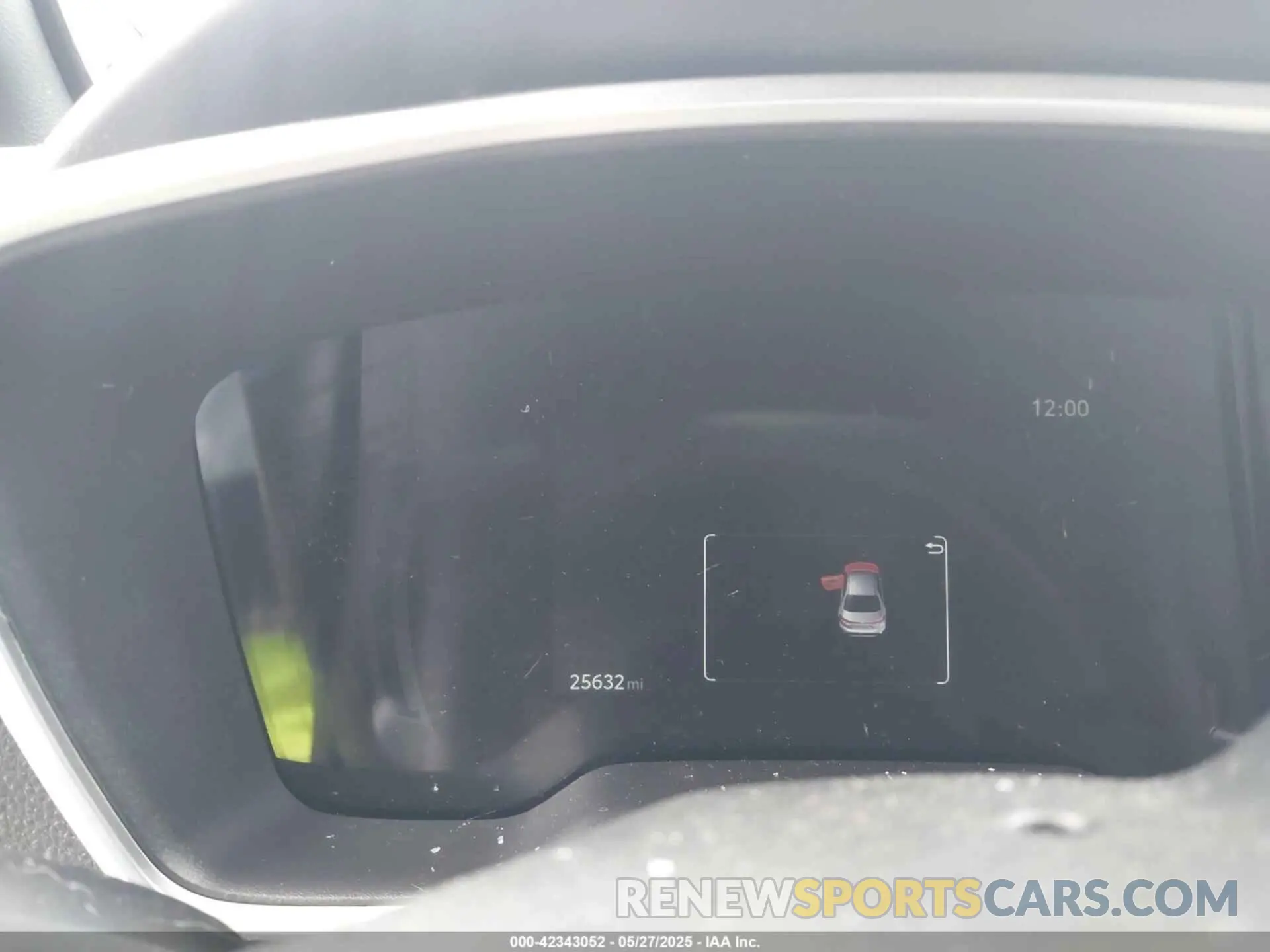 7 fotografías del automóvil dañado 5YFT4MCE9RP173292 TOYOTA COROLLA 2024