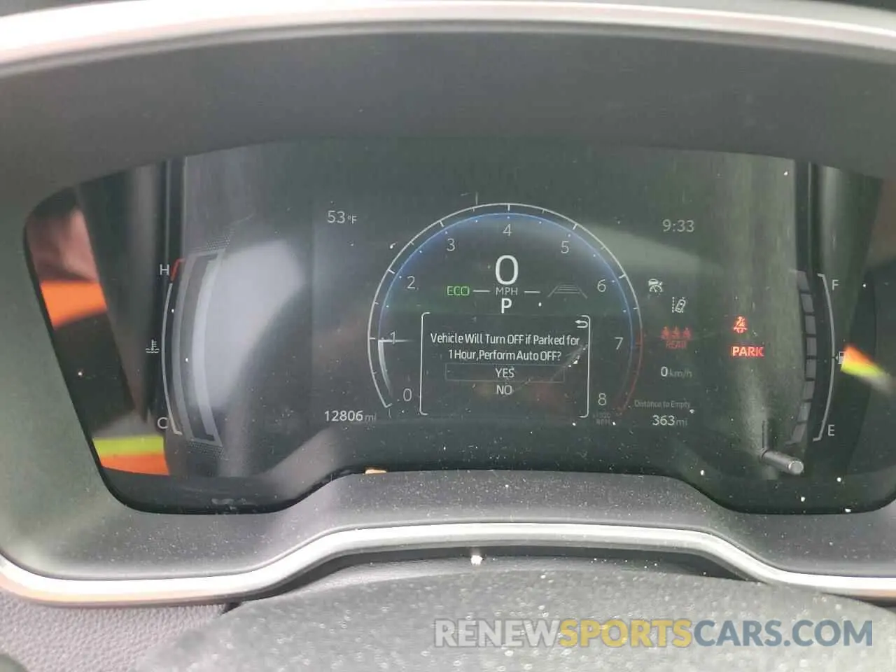 9 fotografías del automóvil dañado 5YFT4MCE9RP211040 TOYOTA COROLLA 2024