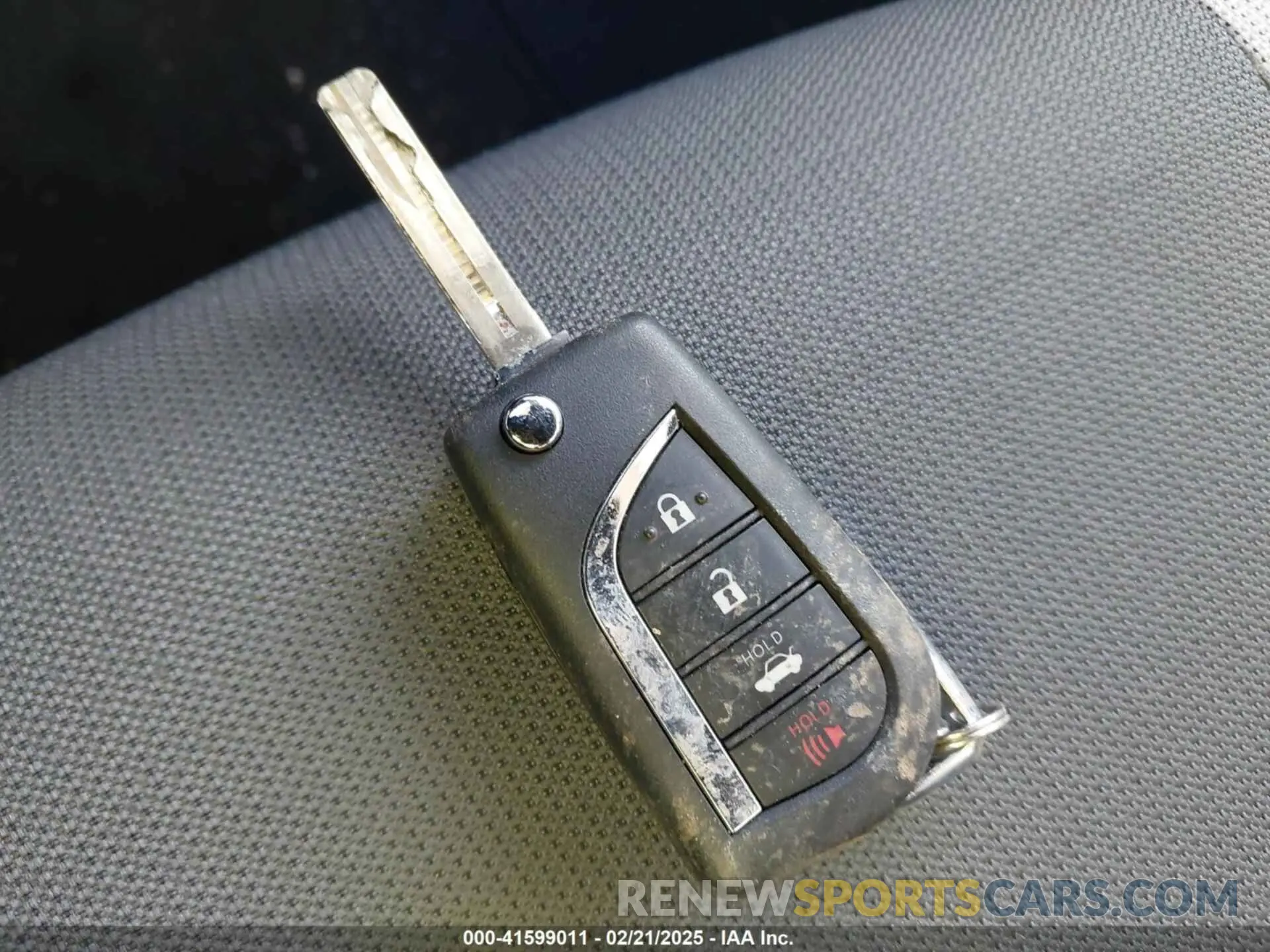 11 fotografías del automóvil dañado JTDB4MEE1R3018852 TOYOTA COROLLA 2024
