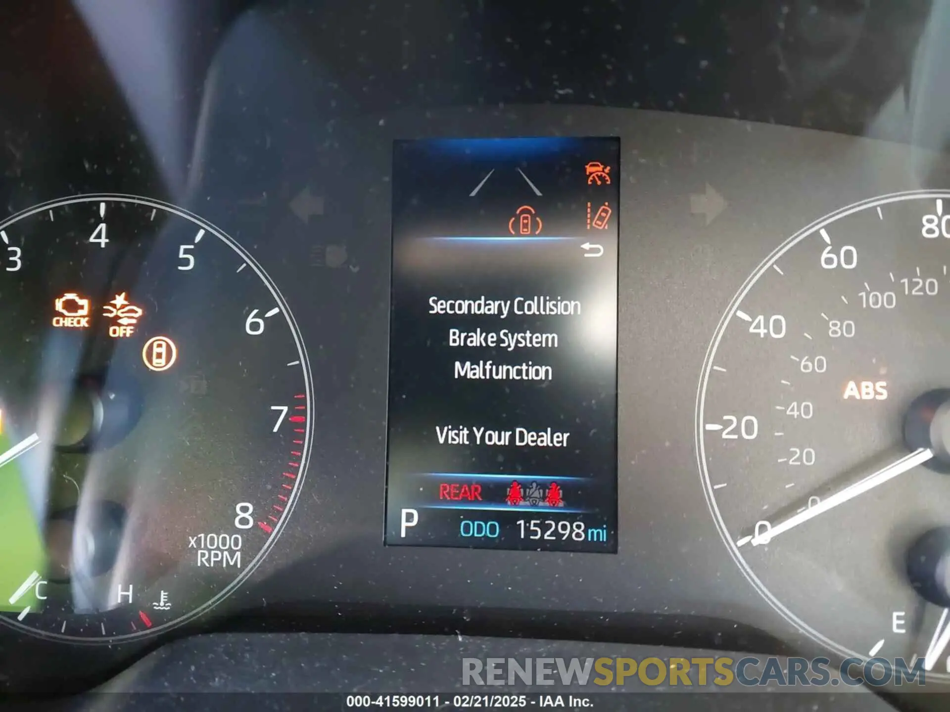 7 fotografías del automóvil dañado JTDB4MEE1R3018852 TOYOTA COROLLA 2024