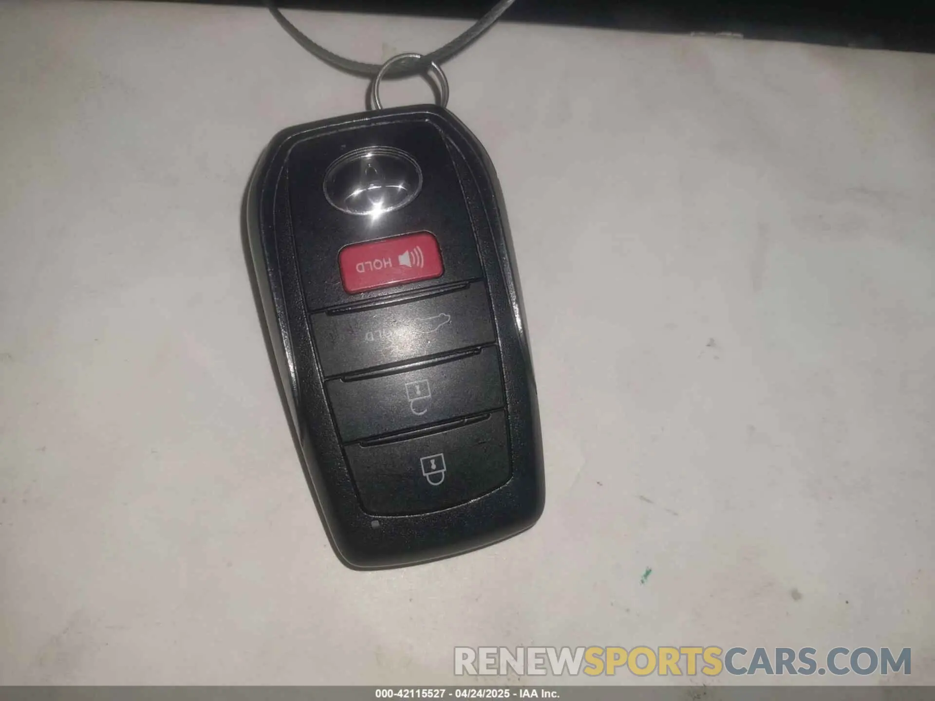 11 fotografías del automóvil dañado JTDB4MEE2R3024711 TOYOTA COROLLA 2024