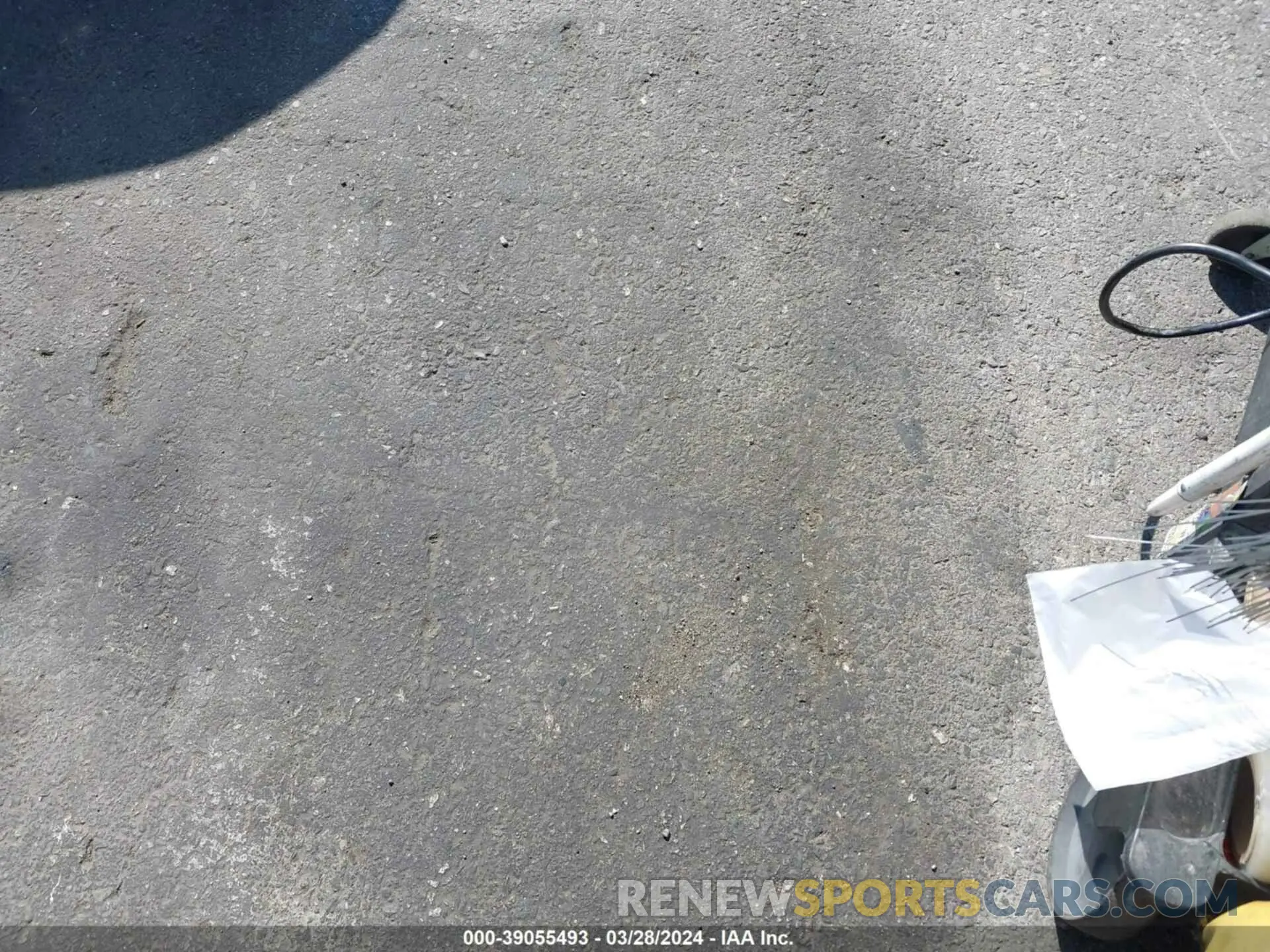 1 fotografías del automóvil dañado JTDB4MEE5R3020443 TOYOTA COROLLA 2024