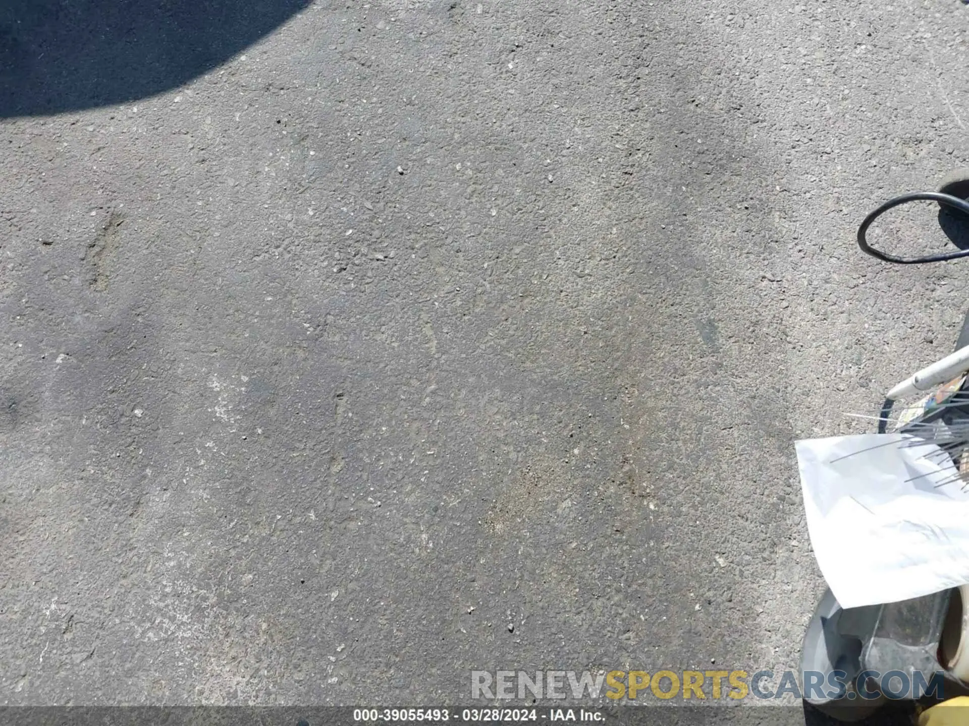 11 fotografías del automóvil dañado JTDB4MEE5R3020443 TOYOTA COROLLA 2024
