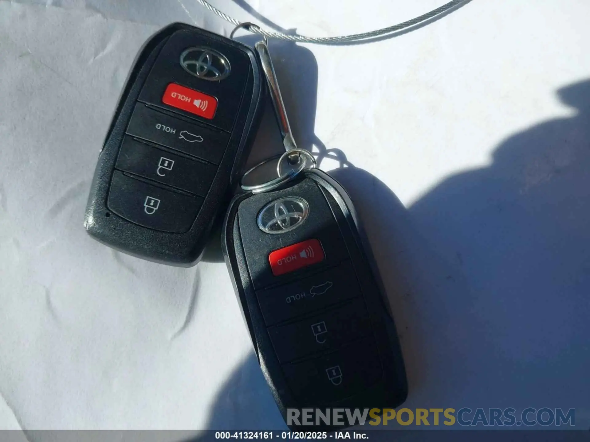 11 fotografías del automóvil dañado JTDB4MEE5R3024816 TOYOTA COROLLA 2024