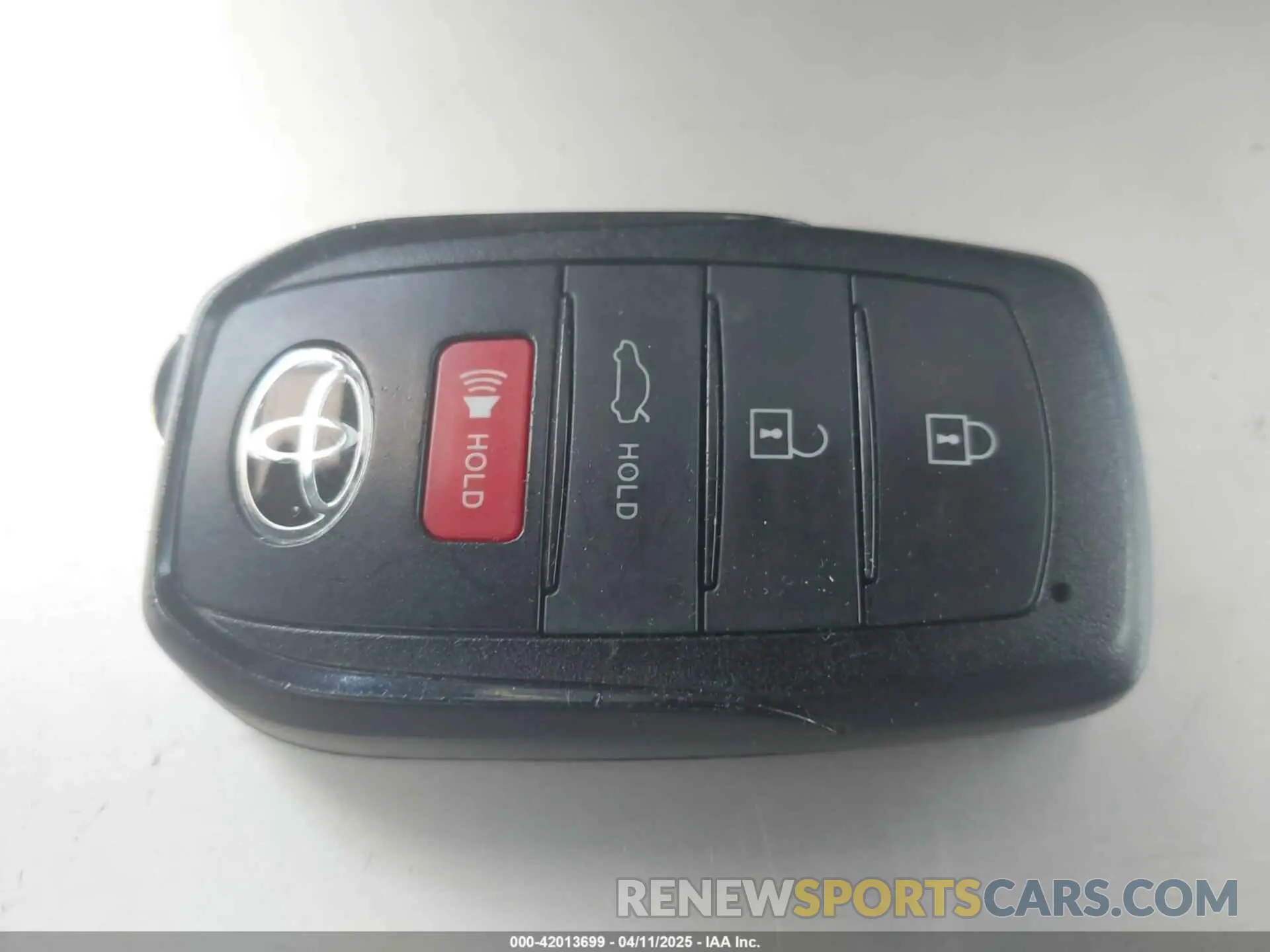 11 fotografías del automóvil dañado JTDB4MEE6RJ014534 TOYOTA COROLLA 2024