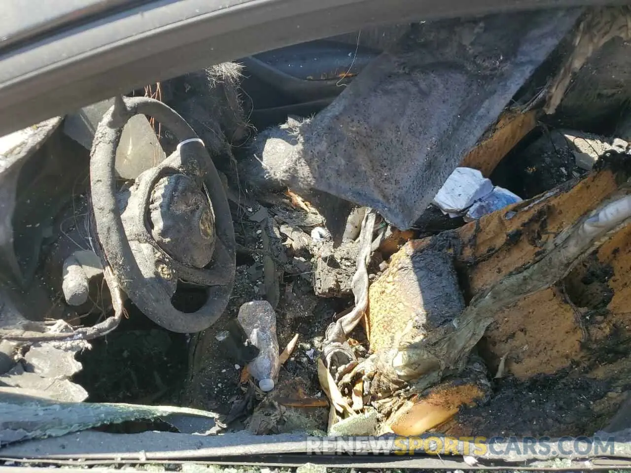 7 fotografías del automóvil dañado JTDB4MEE7R3022131 TOYOTA COROLLA 2024