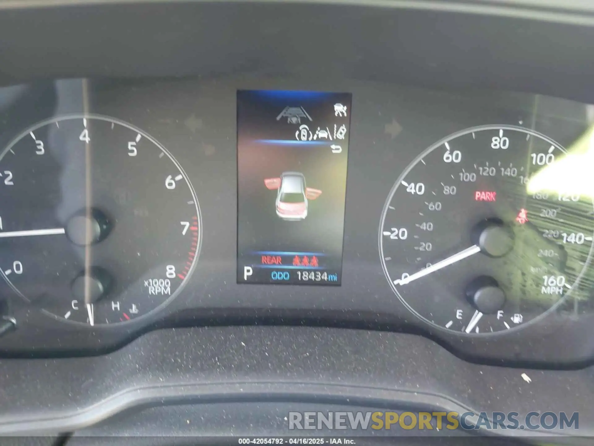 7 fotografías del automóvil dañado JTDB4MEE7RJ016891 TOYOTA COROLLA 2024