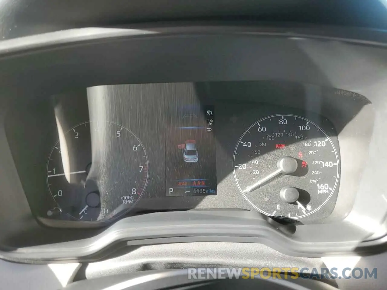 9 fotografías del automóvil dañado JTDB4MEE8R3017875 TOYOTA COROLLA 2024