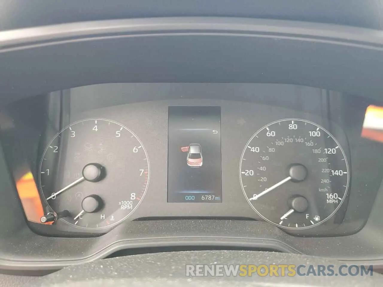 9 fotografías del automóvil dañado JTDB4MEE9RJ017122 TOYOTA COROLLA 2024