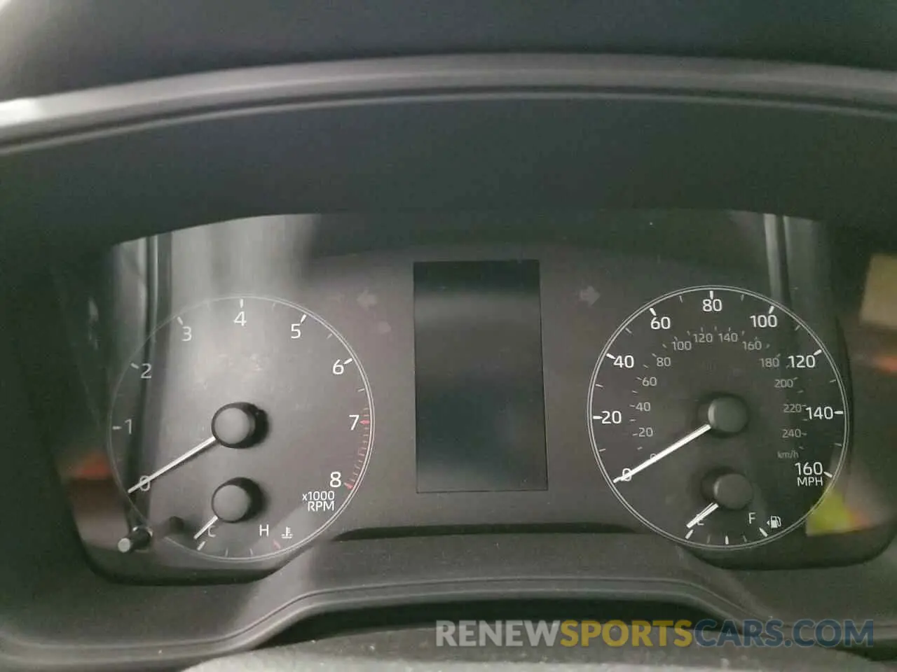 9 fotografías del automóvil dañado JTDB4MEEXR3021653 TOYOTA COROLLA 2024