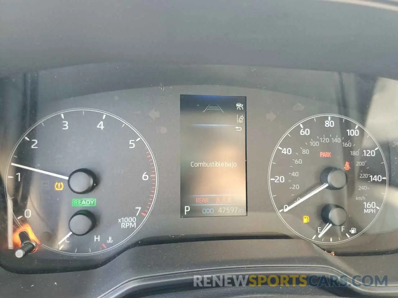 9 fotografías del automóvil dañado JTDBCMFE0R3047454 TOYOTA COROLLA 2024