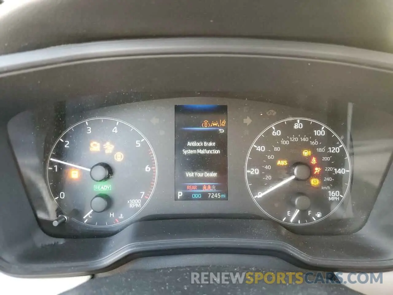 9 fotografías del automóvil dañado JTDBCMFE0RJ019147 TOYOTA COROLLA 2024