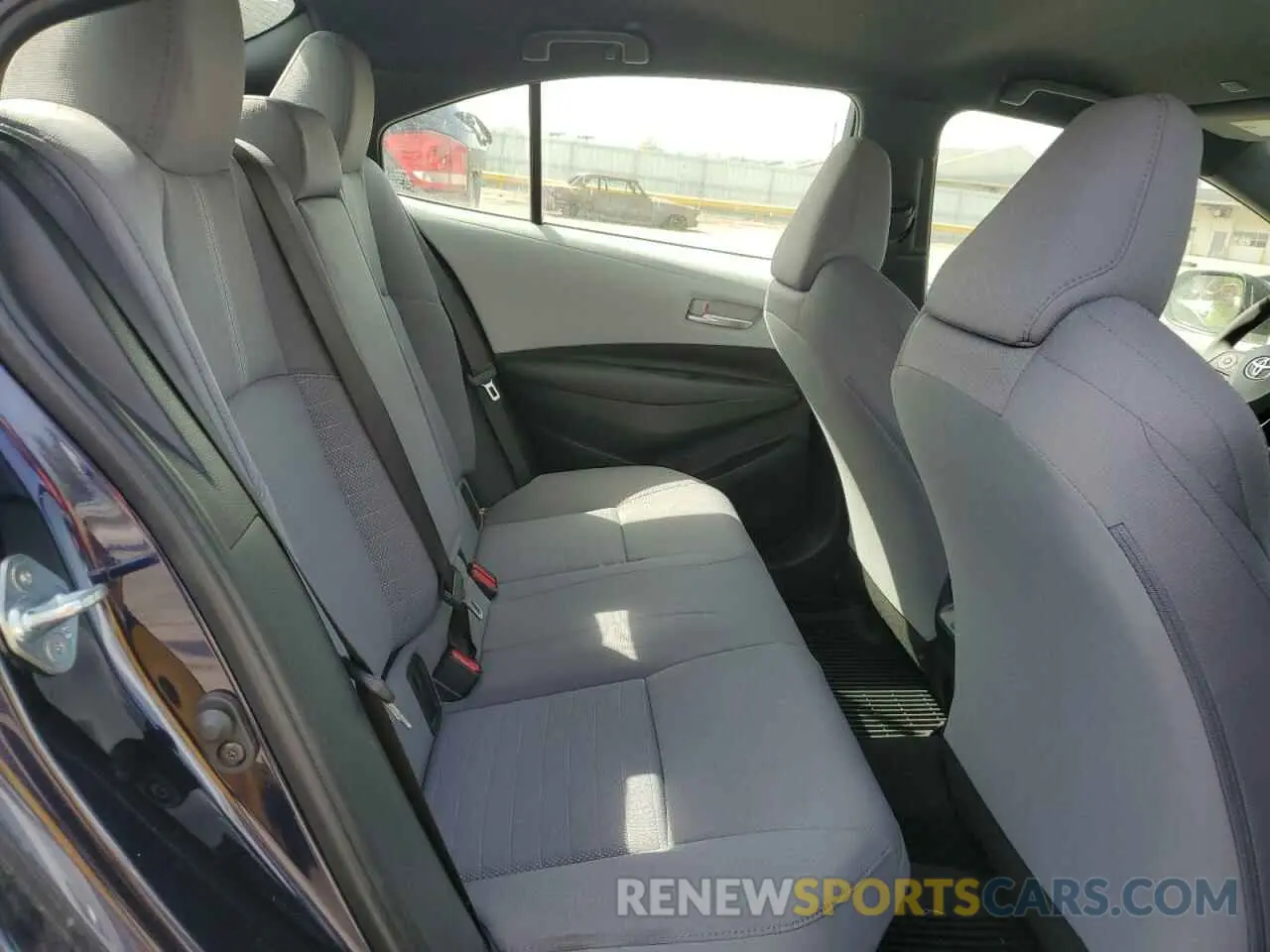 10 fotografías del automóvil dañado JTDBCMFE0RJ024591 TOYOTA COROLLA 2024
