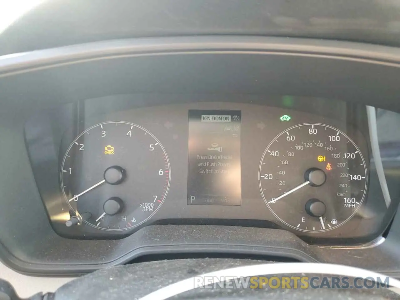 9 fotografías del automóvil dañado JTDBCMFE1R3038990 TOYOTA COROLLA 2024