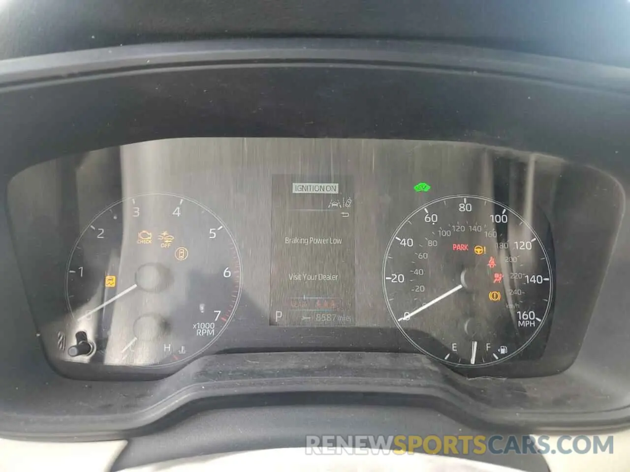 9 fotografías del automóvil dañado JTDBCMFE1R3051402 TOYOTA COROLLA 2024