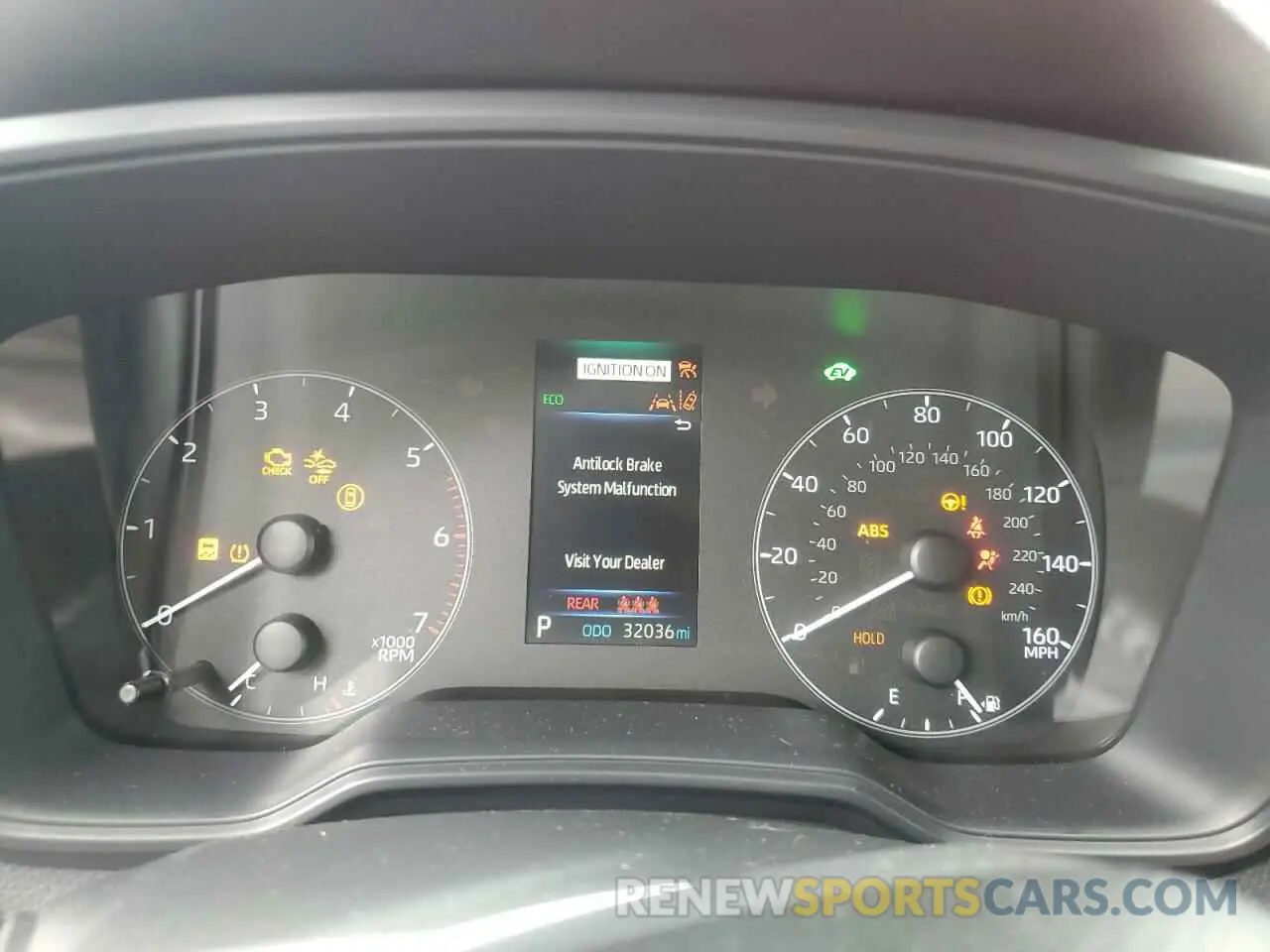 9 fotografías del automóvil dañado JTDBCMFE1RJ018055 TOYOTA COROLLA 2024