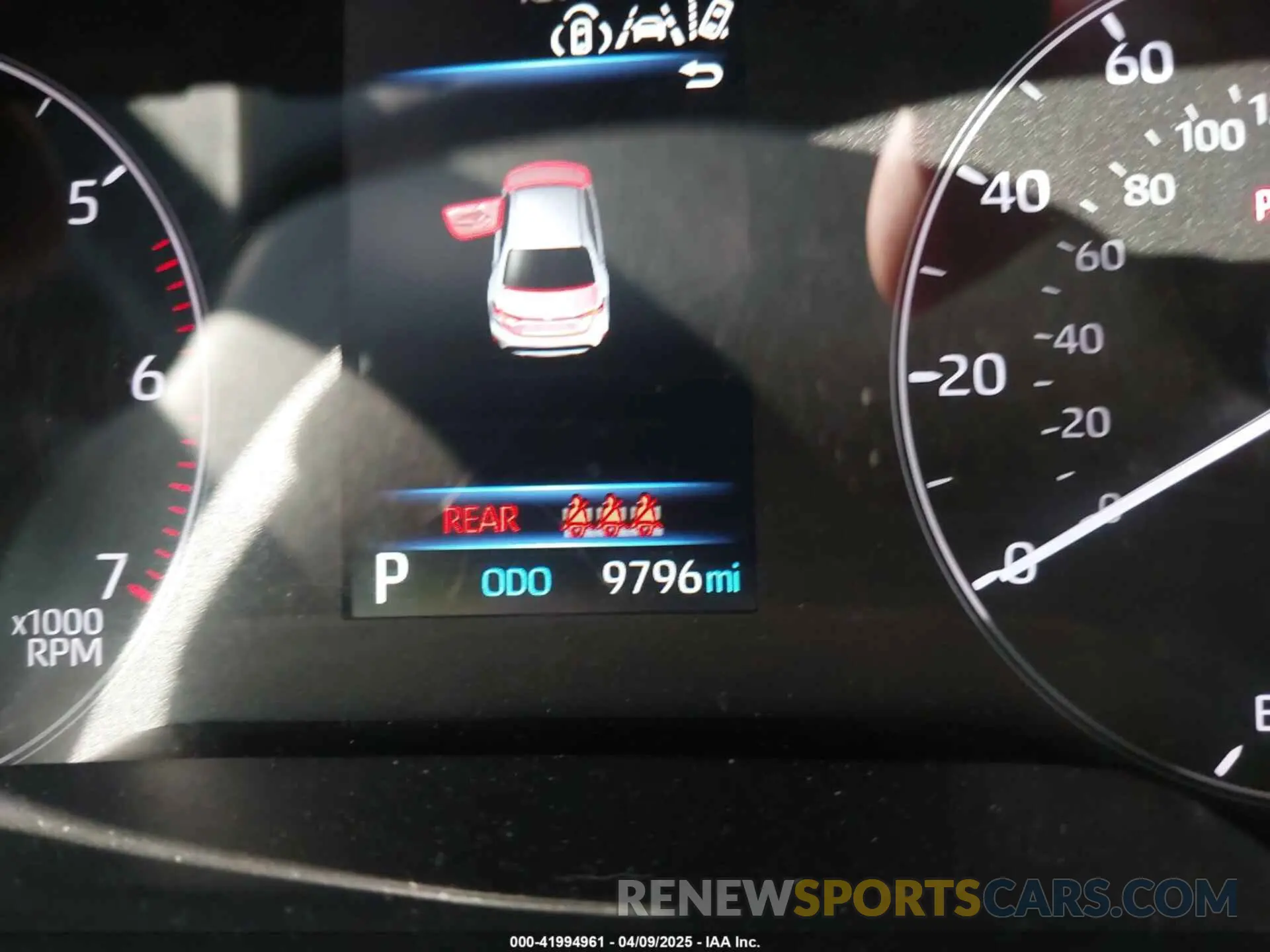 15 fotografías del automóvil dañado JTDBCMFE2R3048539 TOYOTA COROLLA 2024