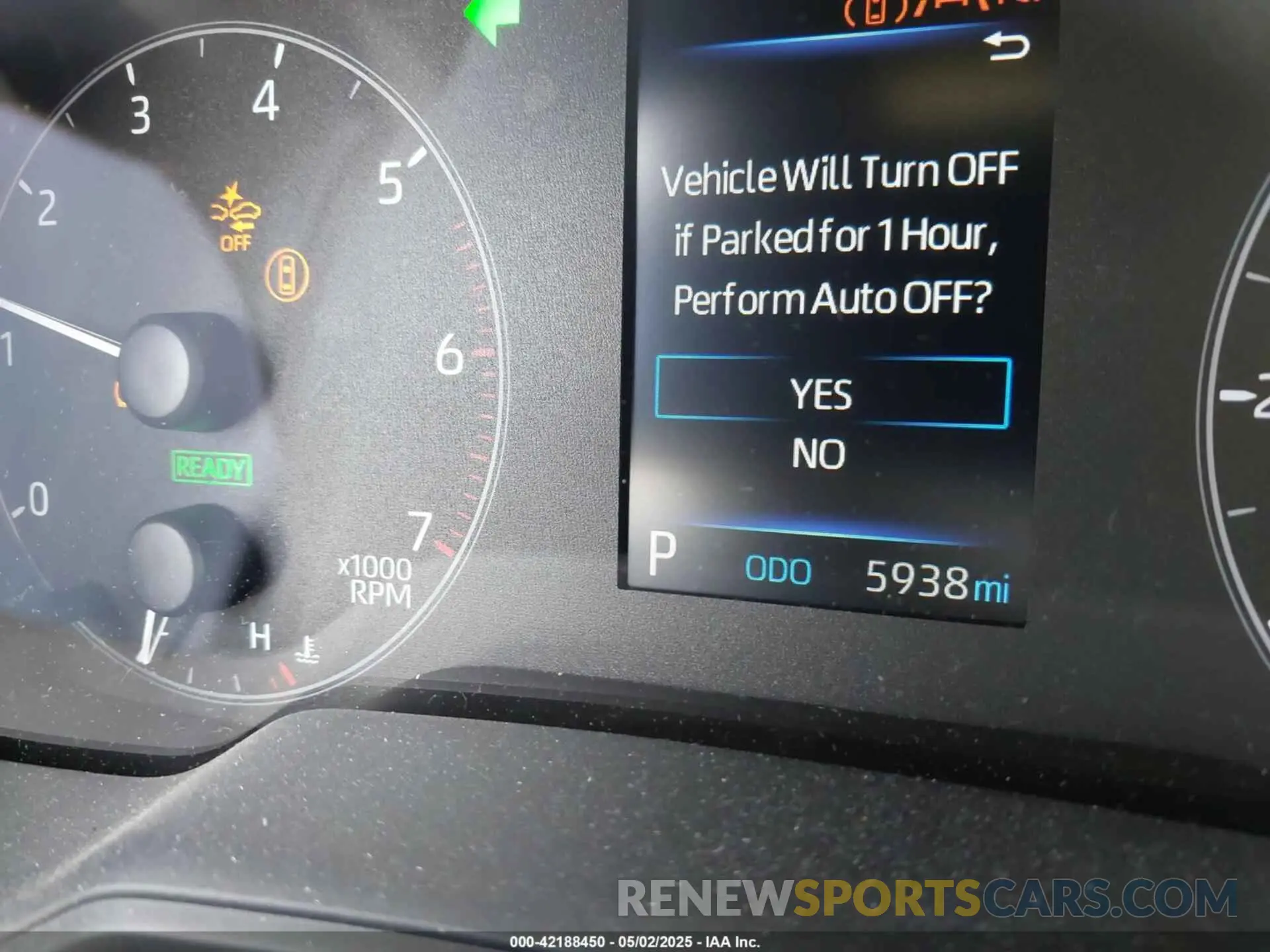 15 fotografías del automóvil dañado JTDBCMFE2R3056351 TOYOTA COROLLA 2024