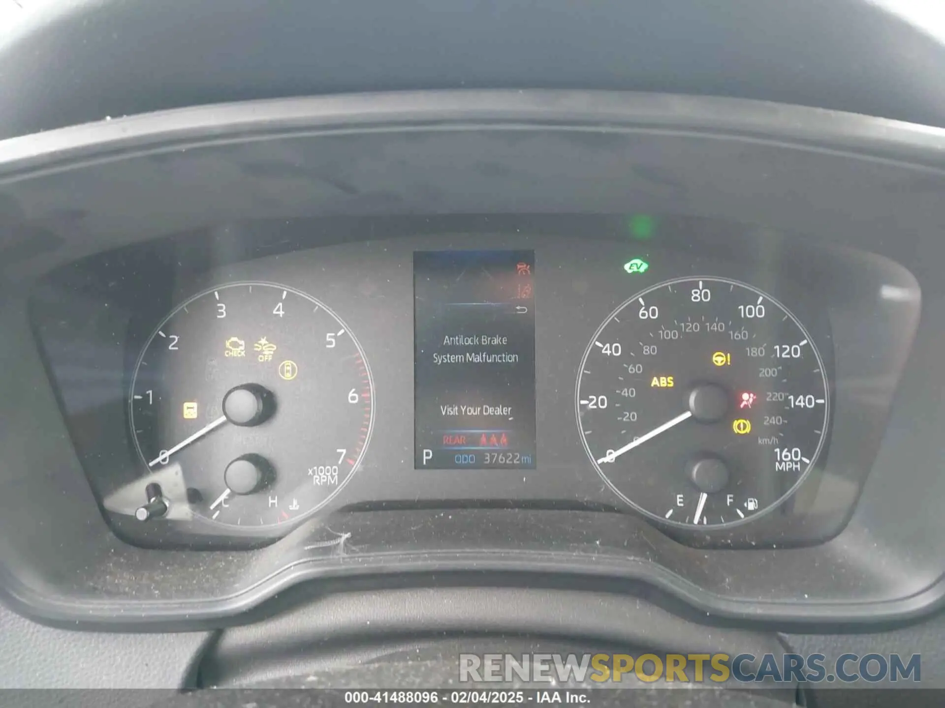 7 fotografías del automóvil dañado JTDBCMFE2RJ021904 TOYOTA COROLLA 2024
