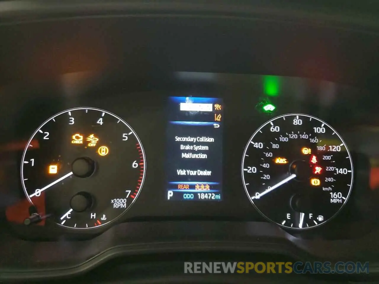 9 fotografías del automóvil dañado JTDBCMFE3R3045083 TOYOTA COROLLA 2024