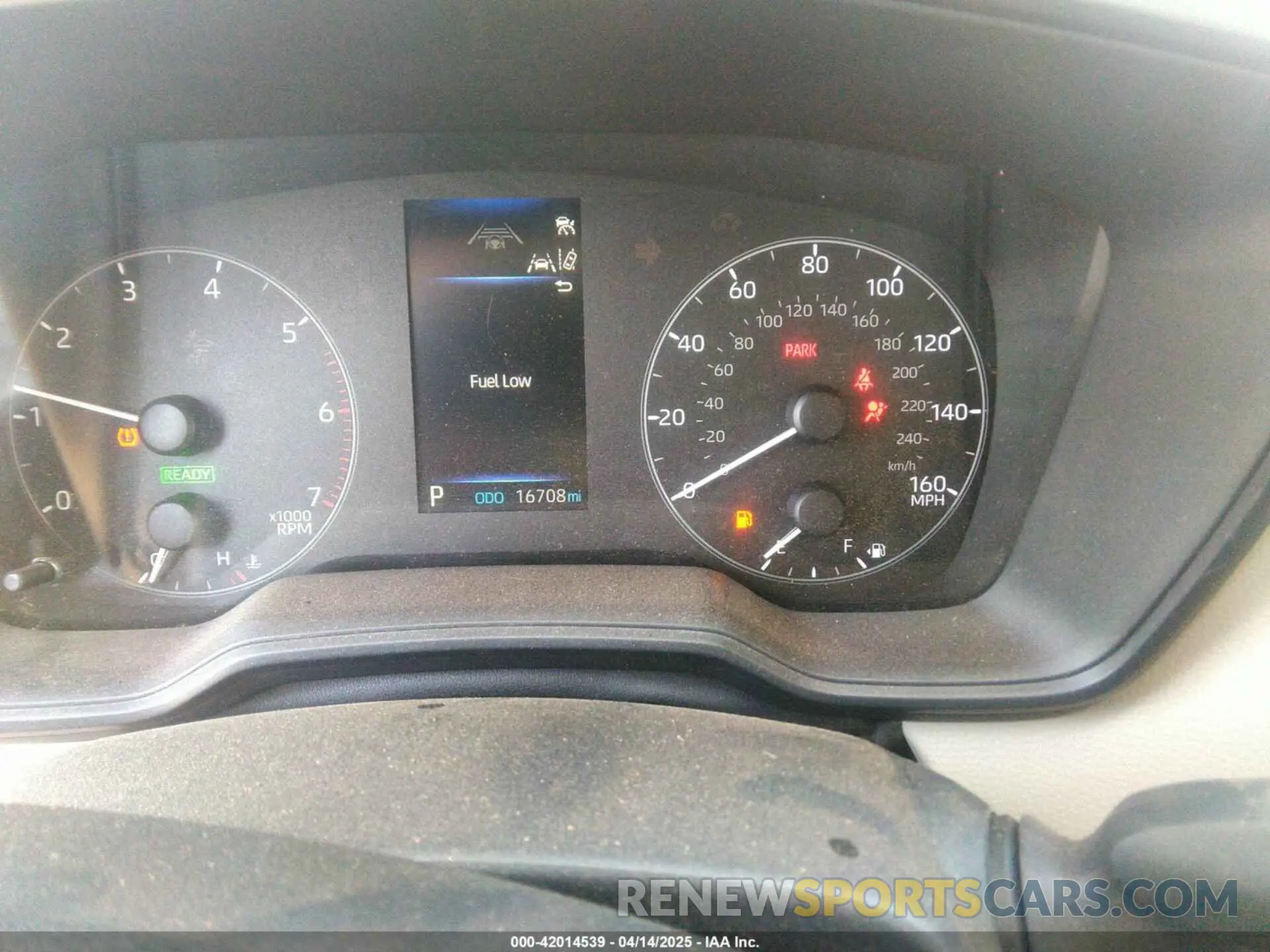7 fotografías del automóvil dañado JTDBCMFE4R3041785 TOYOTA COROLLA 2024
