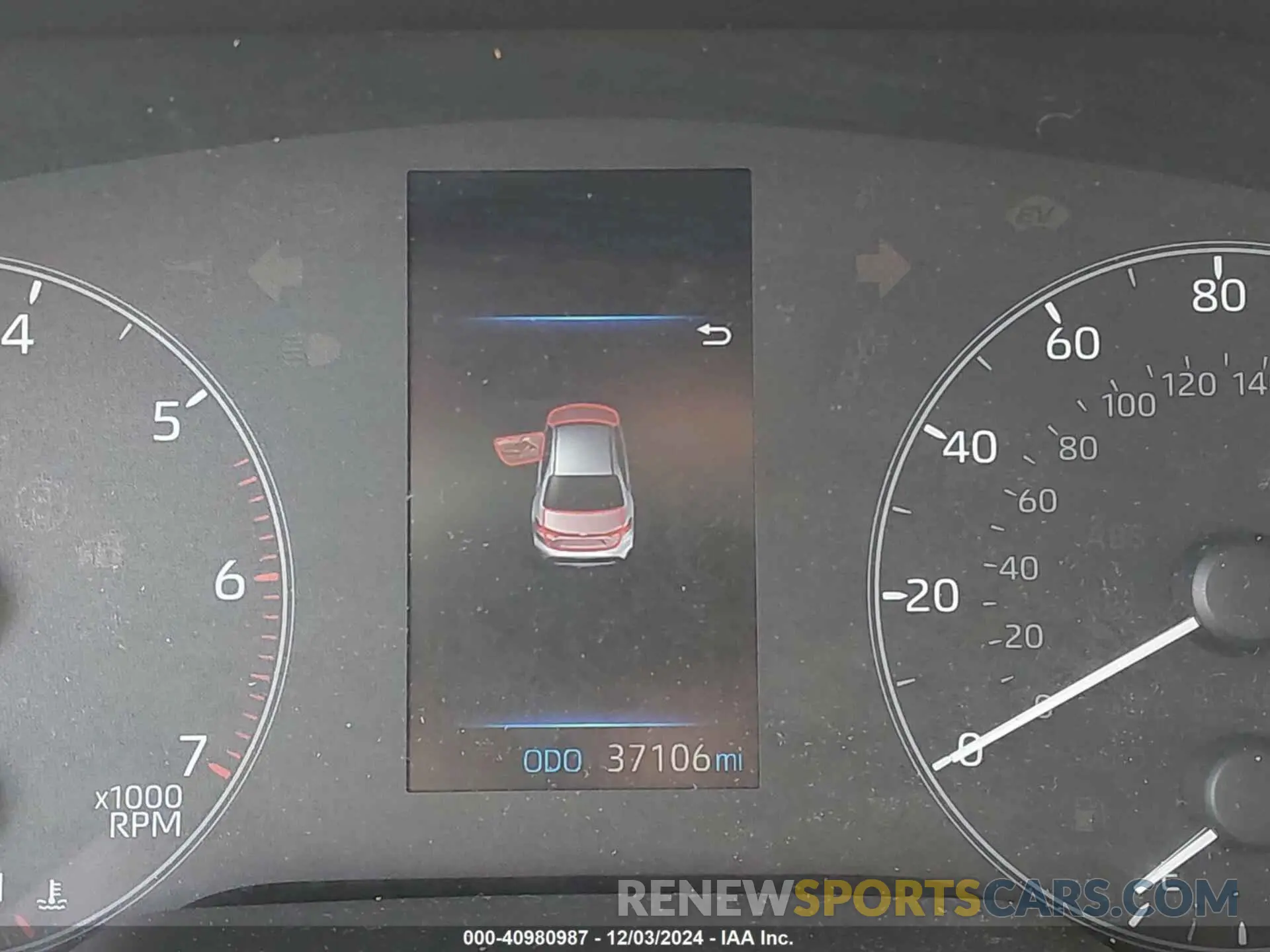 16 fotografías del automóvil dañado JTDBCMFE5R3037180 TOYOTA COROLLA 2024