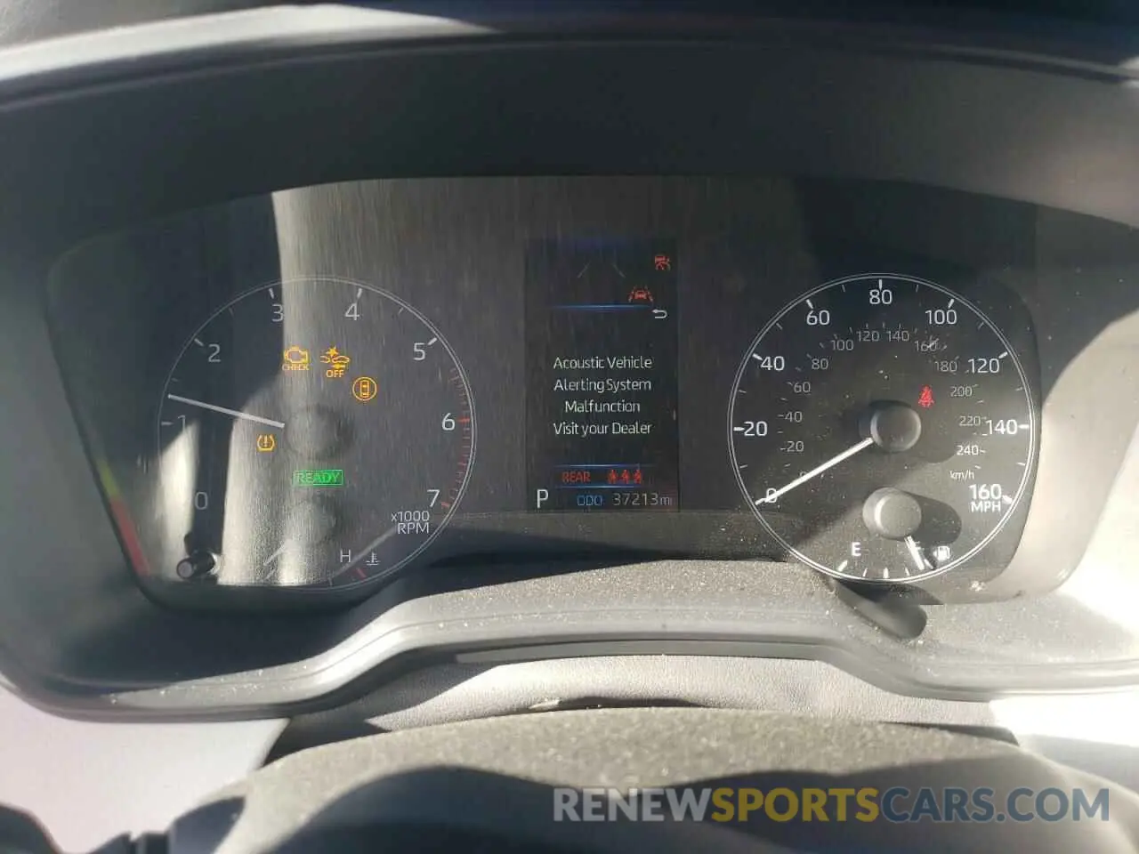 9 fotografías del automóvil dañado JTDBCMFE5R3044968 TOYOTA COROLLA 2024