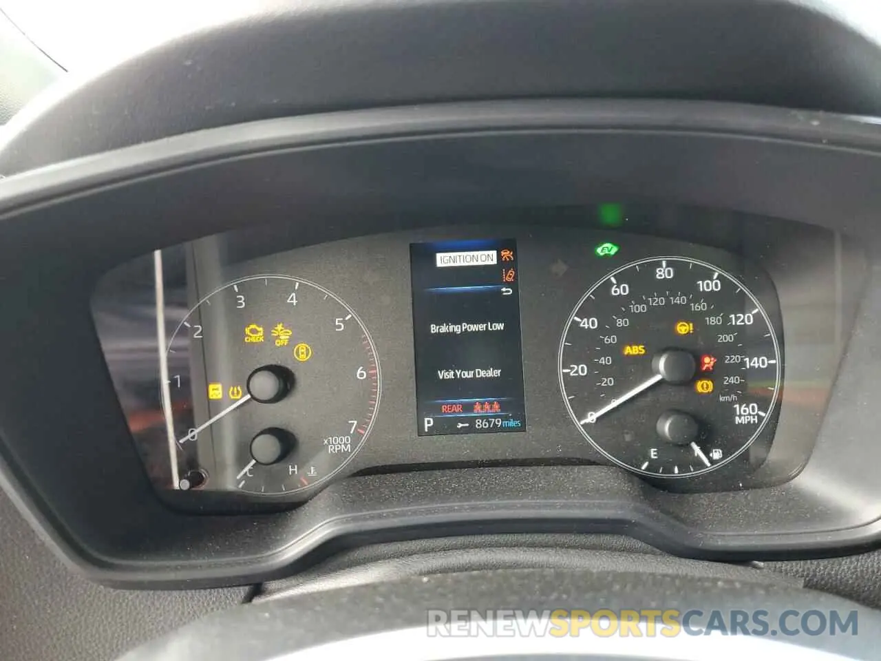 9 fotografías del automóvil dañado JTDBCMFE5R3057462 TOYOTA COROLLA 2024