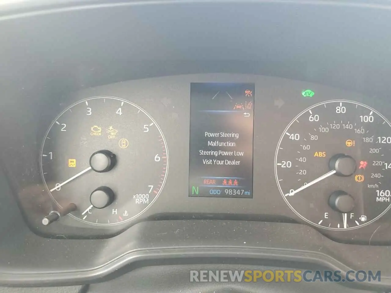 9 fotografías del automóvil dañado JTDBCMFE5RJ016597 TOYOTA COROLLA 2024