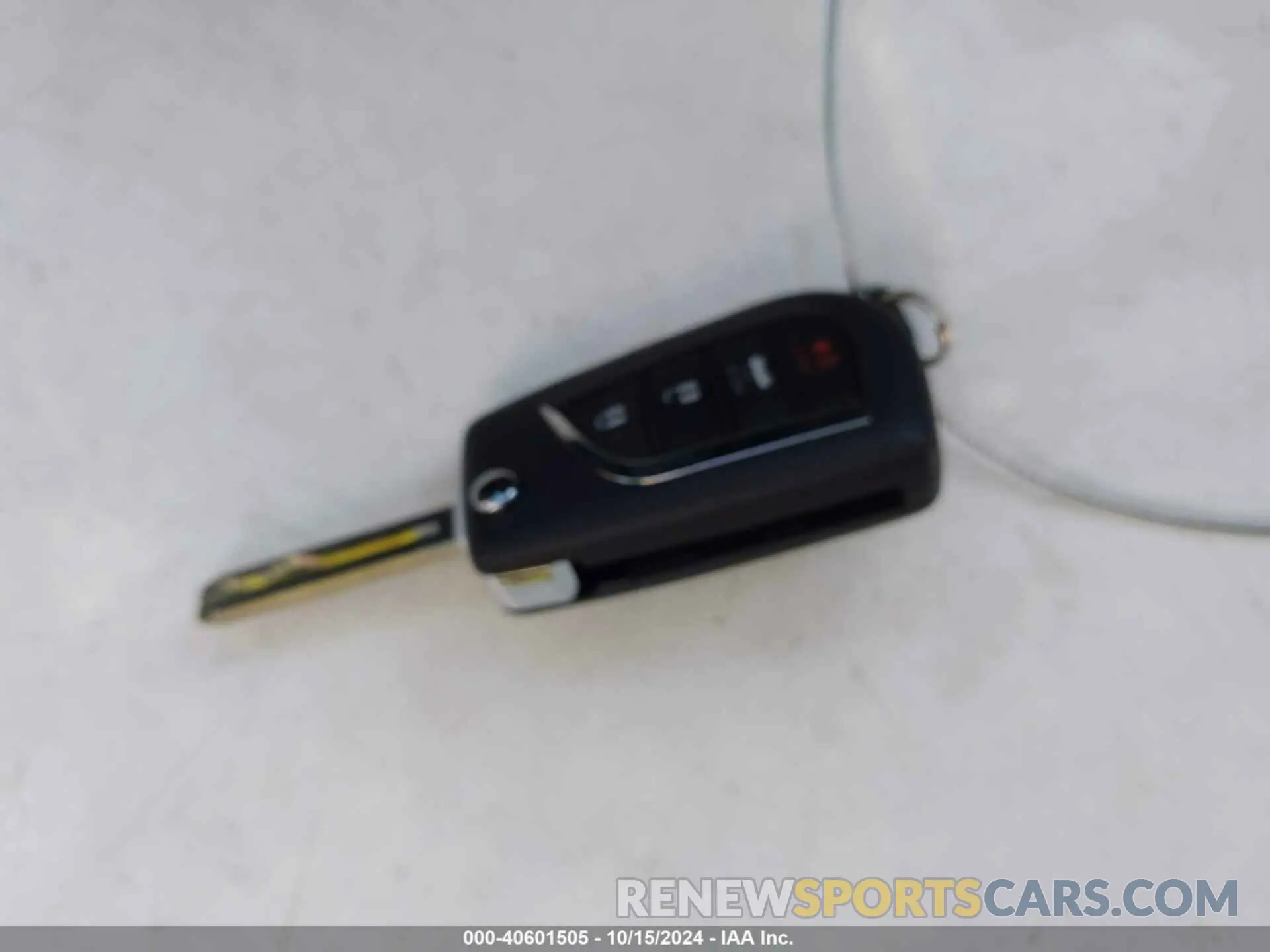 11 fotografías del automóvil dañado JTDBCMFE5RJ032346 TOYOTA COROLLA 2024